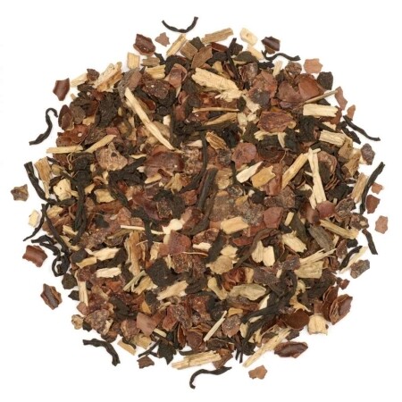 Pu Erh & Cocoa - Pu-Erh Tee - 100 Gramm Loser Tee
