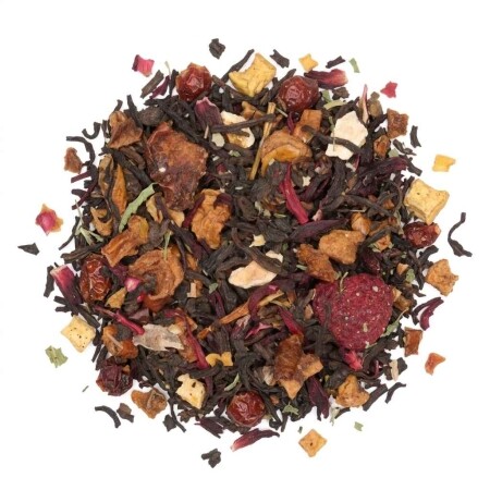 Waldfrucht - Pu-Erh Tee - 100 Gramm Loser Tee