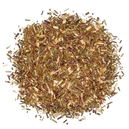 Grüner Rooibos - Rooibos Tee - 100 Gramm Loser Tee