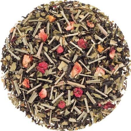 Hills of Tuscany - Schwarzer Tee 100 Gramm - Café du Jour lose Teeblätter