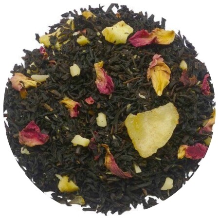 Vla Flip - Schwarzer Tee 100 Gramm - Café du Jour lose Teemischung