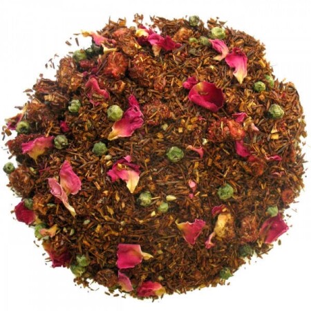Sweet 'n Spicy Redbush - Rooibos Tee 100 Gramm - Café du Jour, lose Teemischung