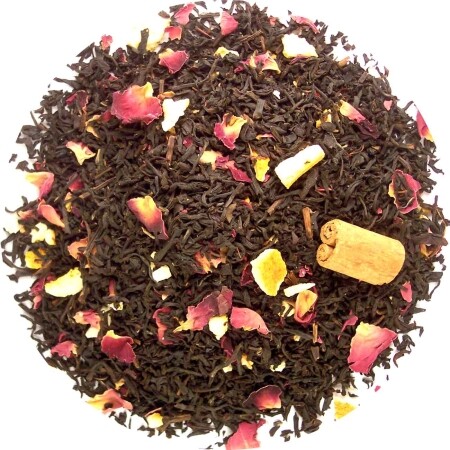 Weihnachtsplätzchen - Schwarzer Tee 100 Gramm - Café du Jour loser Tee