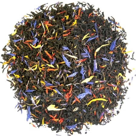 Blossom Sea - Schwarzer Tee 100 Gramm - Café du Jour loser Tee