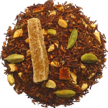 Orange Chai - Rooibostee 100 Gramm - Café du Jour loser Tee