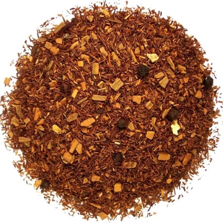 Roter Chai - Rooibostee 100 Gramm - Café du Jour loser Tee