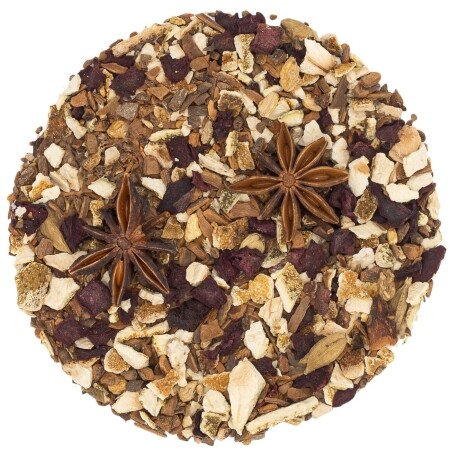 Glühwein Tee - Kräutertee 100 Gramm - Café du Jour loser Tee