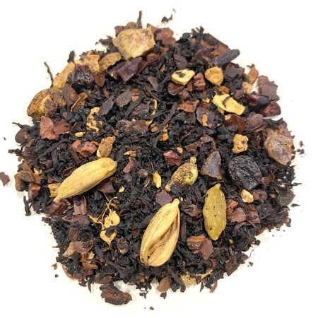 Speculaas tea - Black Tea 100 grams - Cafe du Jour loose tea