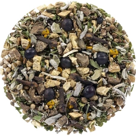 Detox Kräuter - Kräutertee 100 Gramm - Café du Jour loser Tee