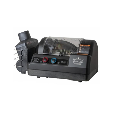 Gene Café CBR-101E elektrischer Kaffeeröster (schwarz)