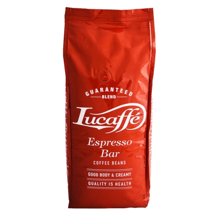 Lucaffé EspressoBar - Kaffeebohnen - 1 kg
