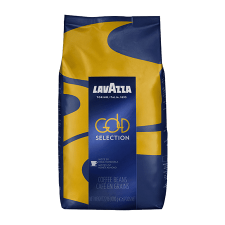 Lavazza Gold Selection - Kaffeebohnen - 1 kg