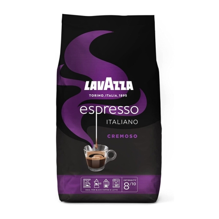 Lavazza Espresso Cremoso - Kaffeebohnen - 1 kg