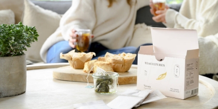 Tea Cultures - Vervain - 25 Teebeutel