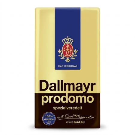 Dallmayr prodomo - gemahlener Kaffee - 500 Gramm