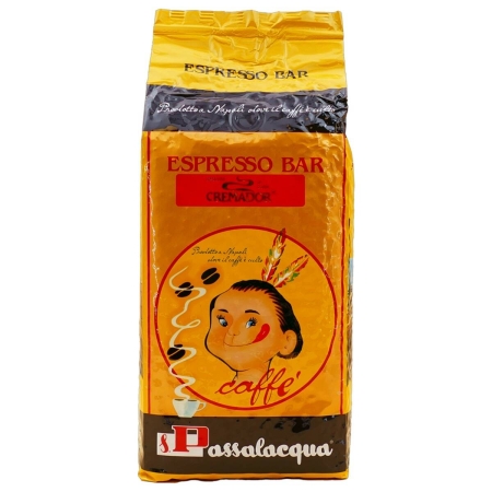 Passalacqua Cremador - Kaffeebohnen - 1 Kilo