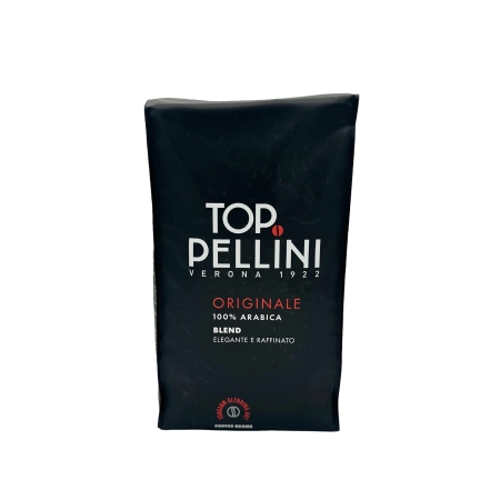 Pellini TOP 100% Arabica - Kaffeebohnen - 1 Kilo