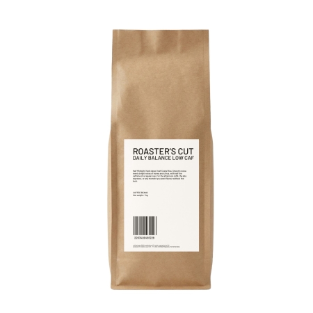 Roaster's Cut Daily Balance LOW CAF - Kaffeebohnen - 1 Kilo