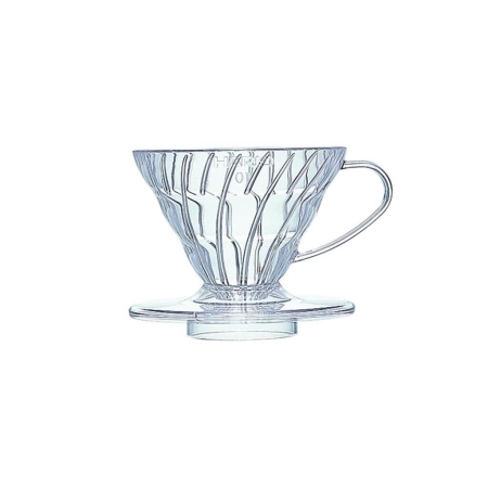 Hario V60 Dripper - transparent Größe 01