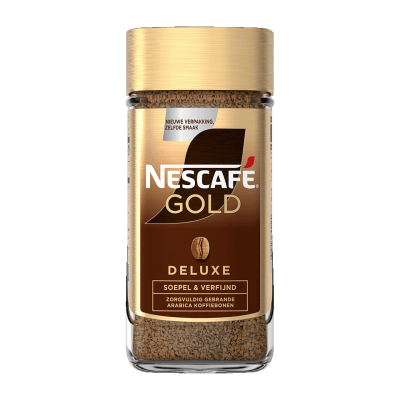 Nescafé Gold - Instantkaffee - 200 Gramm