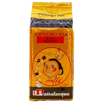 Passalacqua Cremador - Kaffeebohnen - 1 Kilo