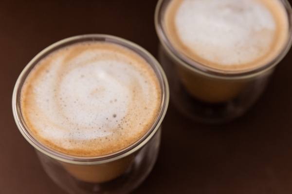 La Cafetière - Doppelwandige Cappuccinogläser - 2 Stück