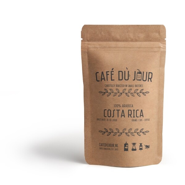 100% Arabica Costa Rica - Frische Kaffeebohnen