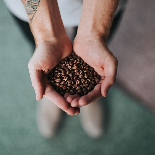 Kaffeebohnen selbst mischen - Frisch geröstete Kaffeebohnen - 1 kg