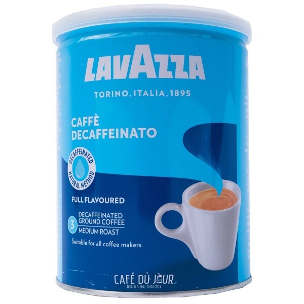 Lavazza Caffè Decaffeinato