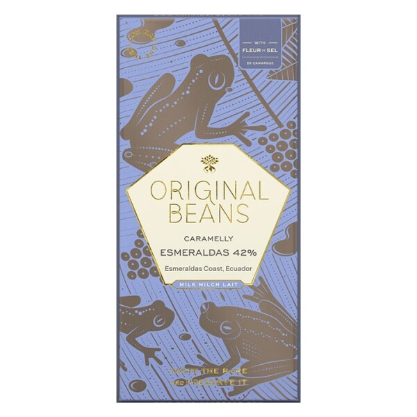 Original Beans - Esmeraldas - 42%