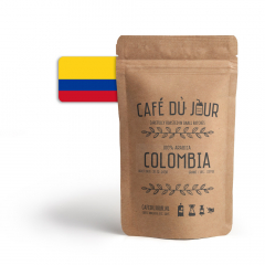 Café du Jour 100% Arabica Kolumbien