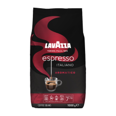 Lavazza Espresso Aromatico - Kaffeebohnen - 1 Kilo