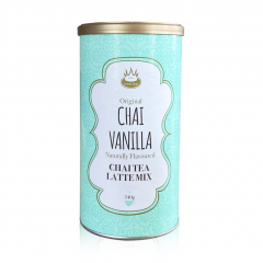 Chai Tee - Vanille Latte Mischung