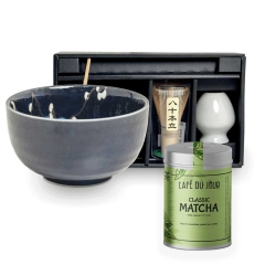 Matcha-Starterkit - einschließlich Matcha-Tee - Hana