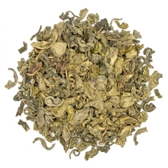 Green Gunpowder - grüner Tee - 100 Gramm Loser Tee