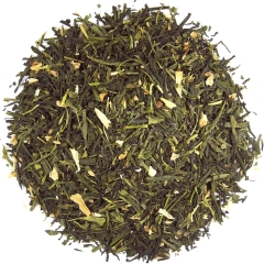 Kaktus & Sencha - Grüner Tee 100 Gramm - Café du Jour loser Tee