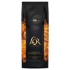 L'OR Harmonieux Espresso - Kaffeebohnen - 1 Kilogramm