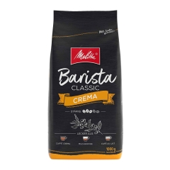 Melitta Barista Classic Crema - Kaffeebohnen - 1 Kilo
