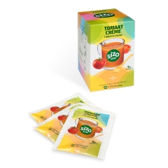 Sizo Tomatencreme Suppe - Instant-Suppe - 21 Beutel