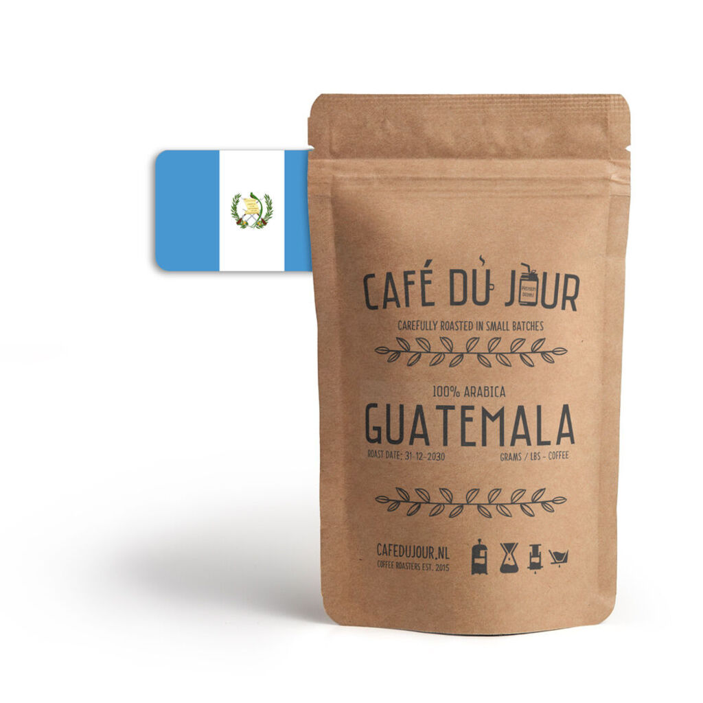 Café du Jour 100% Arabica Guatemala
