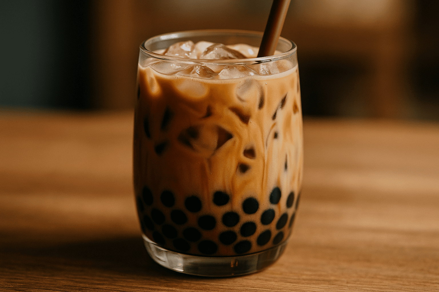 Bubble Coffee von Café du Jour