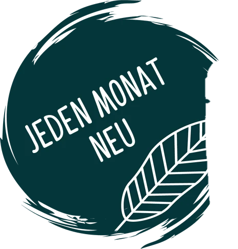 Jeden Monat Neu
